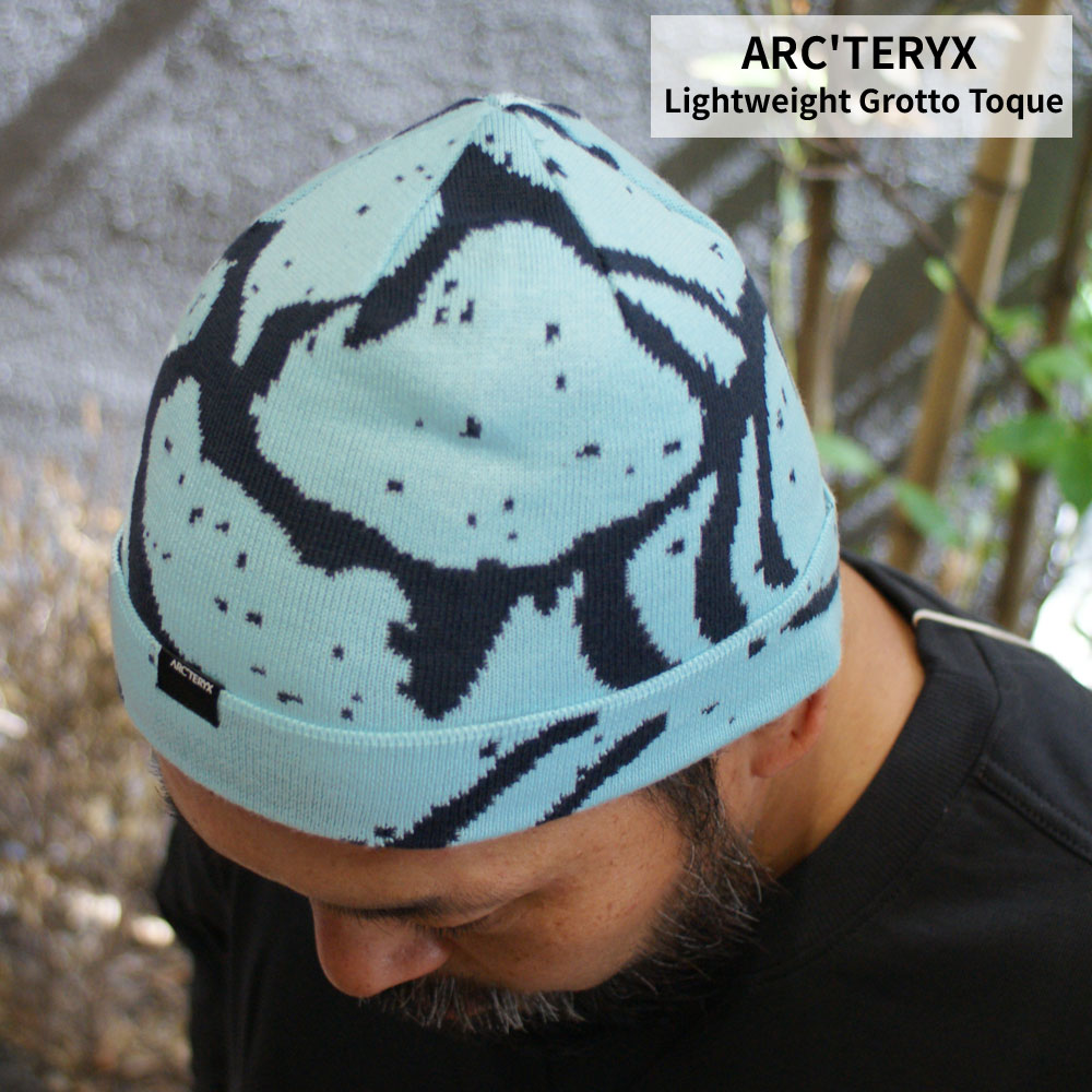 ARC’TERYX アークテリクス grotto toque グロットトーク Grotto Toque Caps | Footprint USA