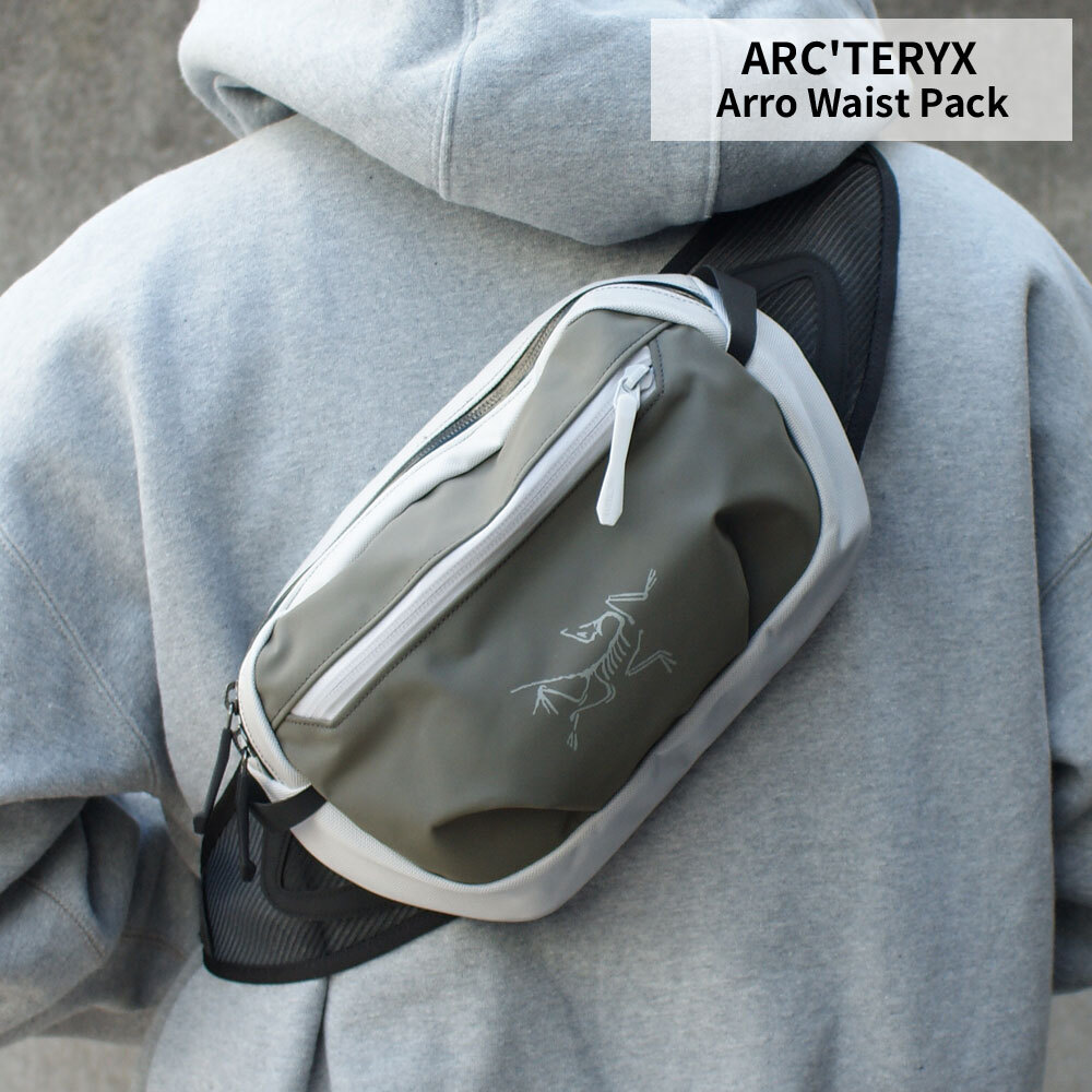 楽天市場】ARC'TERYX(アークテリクス)×BEAMS(ビームス) Waist