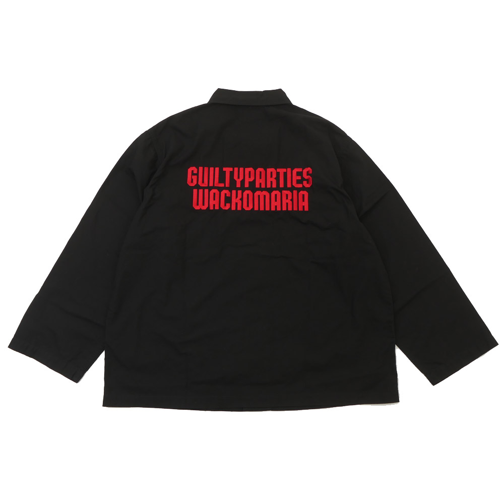 GUILTY PARTIES Pleated Zegna ワコマリア 美品】 WACKO MARIA / ワコマリア | Ermenegildo Zegna PLEATED