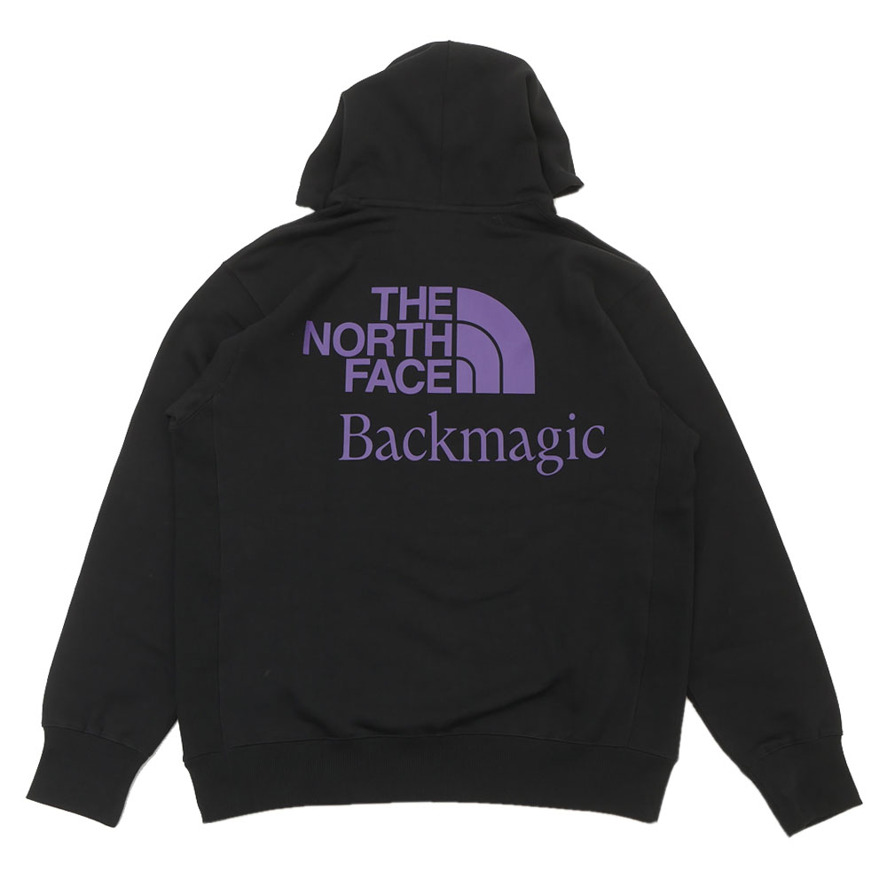 美品　ノースフェイス　back magic パーカ　フーディ 24040802_2.jpg