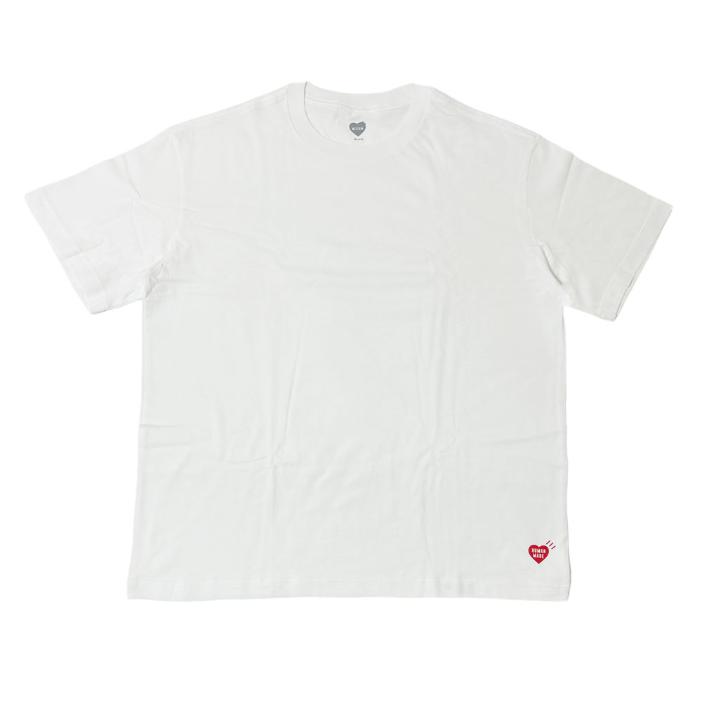 楽天市場】HUMAN MADE Tシャツ ヒューマンメイド 3-PACK T-SHIRT
