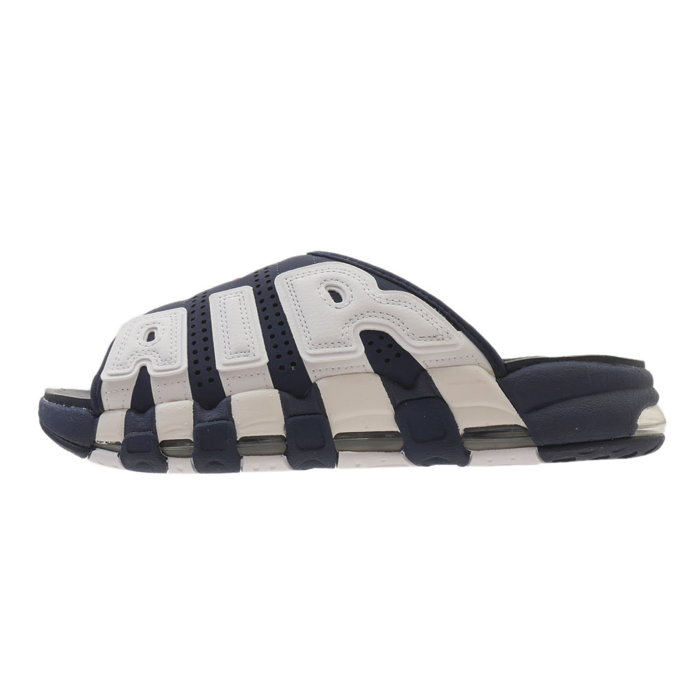 【Nike】AIR MORE UPTEMPO SLIDE サンダル NIKE AIR MORE UPTEMPO SLIDE 