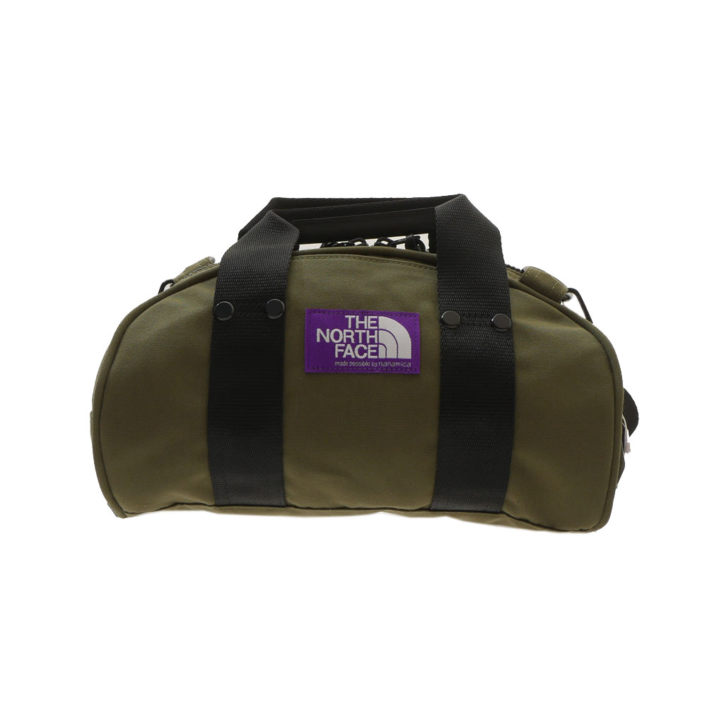 ノースフェイス　パープルレーベル　ダッフルバッグ nanamica nanamica / THE NORTH FACE Purple Label / Featured Product vol.34