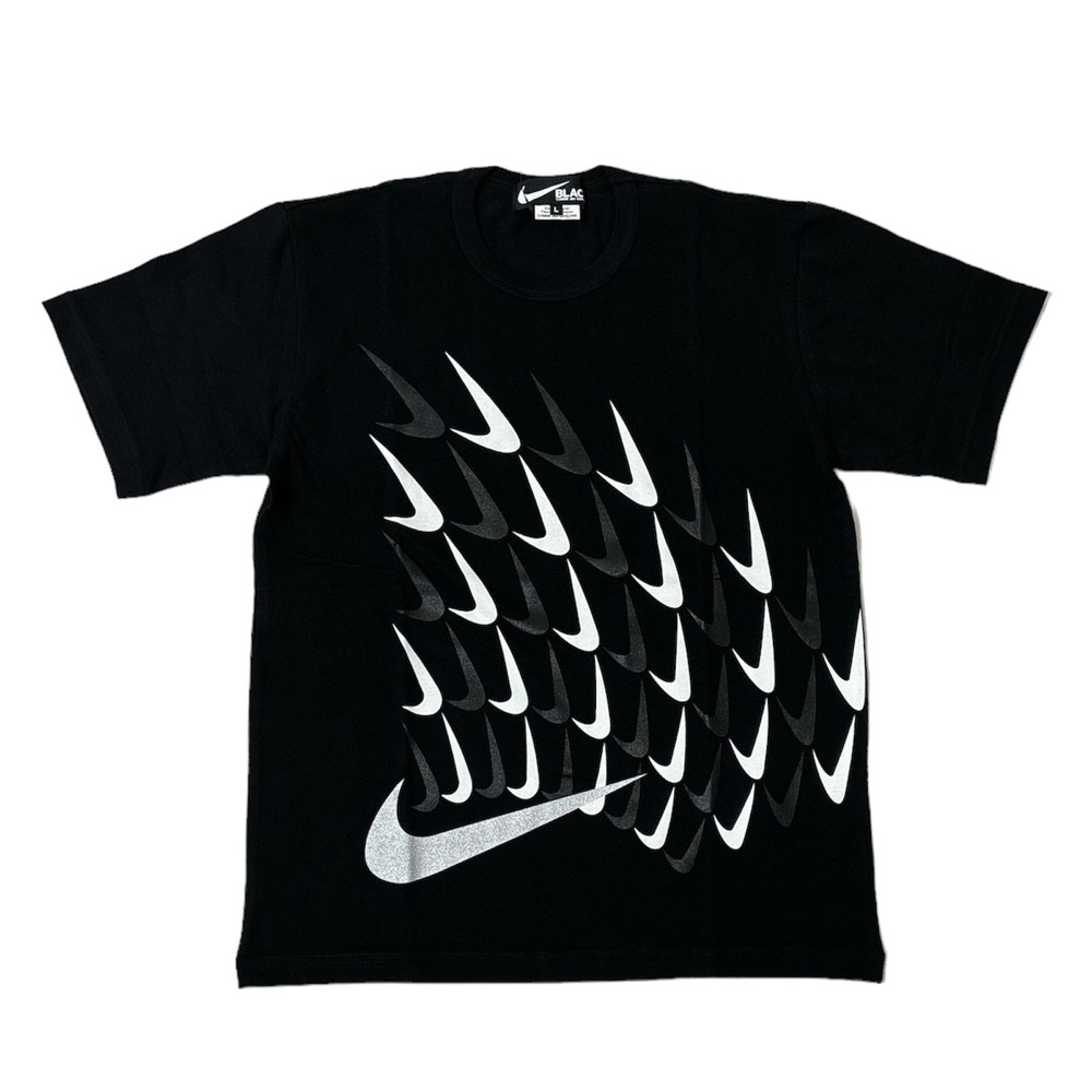 ブラックコムデギャルソン　ウサギシャツ BLACK COMME des GARCONS ブラック コムデギャルソン ウサギ柄