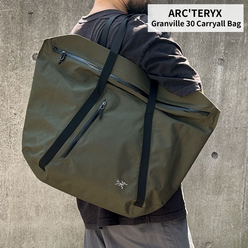 ARC’TERYX グランヴィル 30 キャリーオール バッグ Arc'teryx アークテリクス グランヴィル 30 キャリーオール