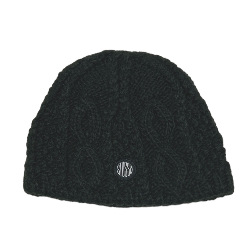 STUSSY Dazetag Beanie ビーニー オリーブ kst1011 STUSSY Dazetag Beanie ビーニー オリーブ kst1011