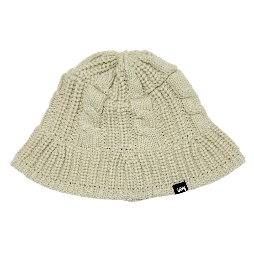PATTA STUSSY ストライプ ニットハット Stussy x Patta Bucket Hat Striped Knit Multicolor Men's