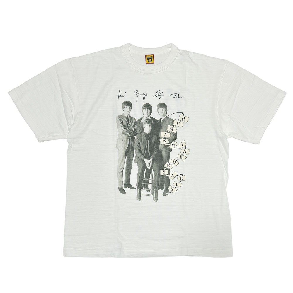 HUMAN MADE ヒューマンメイド BEATLES スウェット HUMAN MADE(ヒューマンメード) BEATLES TSURIAMI SWEATSHIRT