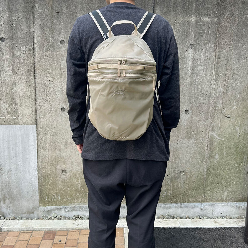 楽天市場】正規品・本物保証 新品 アークテリクス ARC'TERYX Konseal