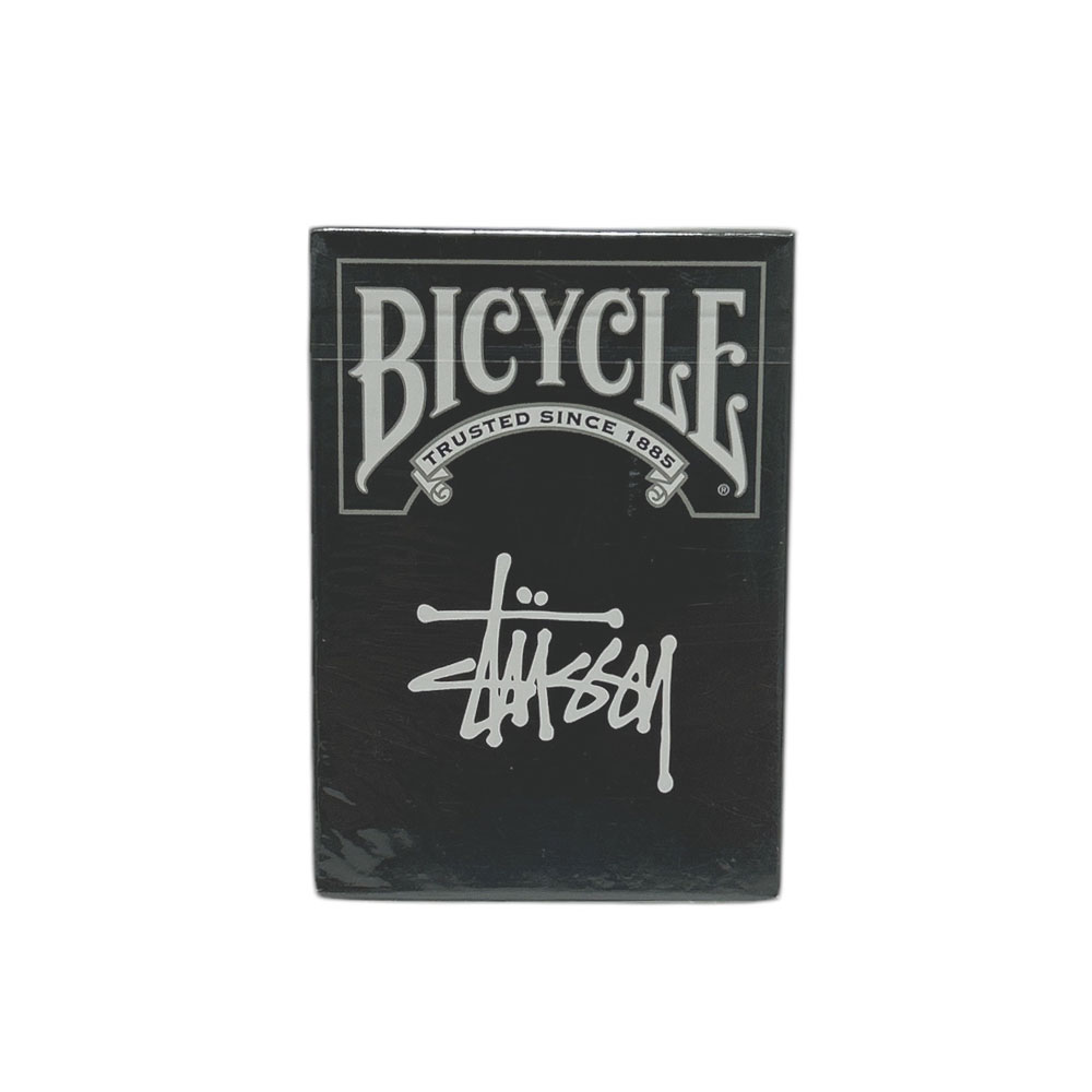 【希少】stussy livin’ ステューシー カードケース&マネークリップ BEAUTY&YOUTH UNITED ARROWS（ビューティーアンドユース