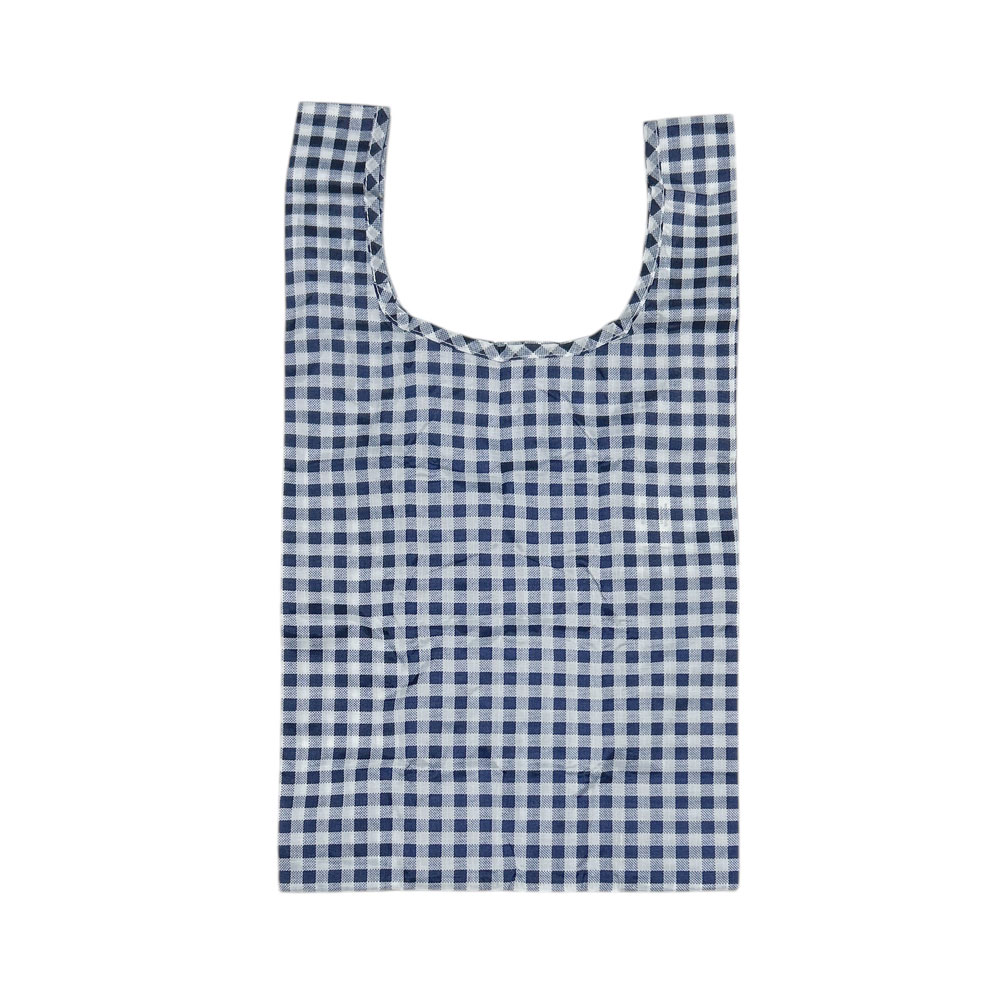 BAGGU 日本限定　SAKURA 桜　グリーンギンガムチェック　エコバッグ 新品⭐BAGGU BABY ギンガムチェック グリーン エコバッグ - メルカリ