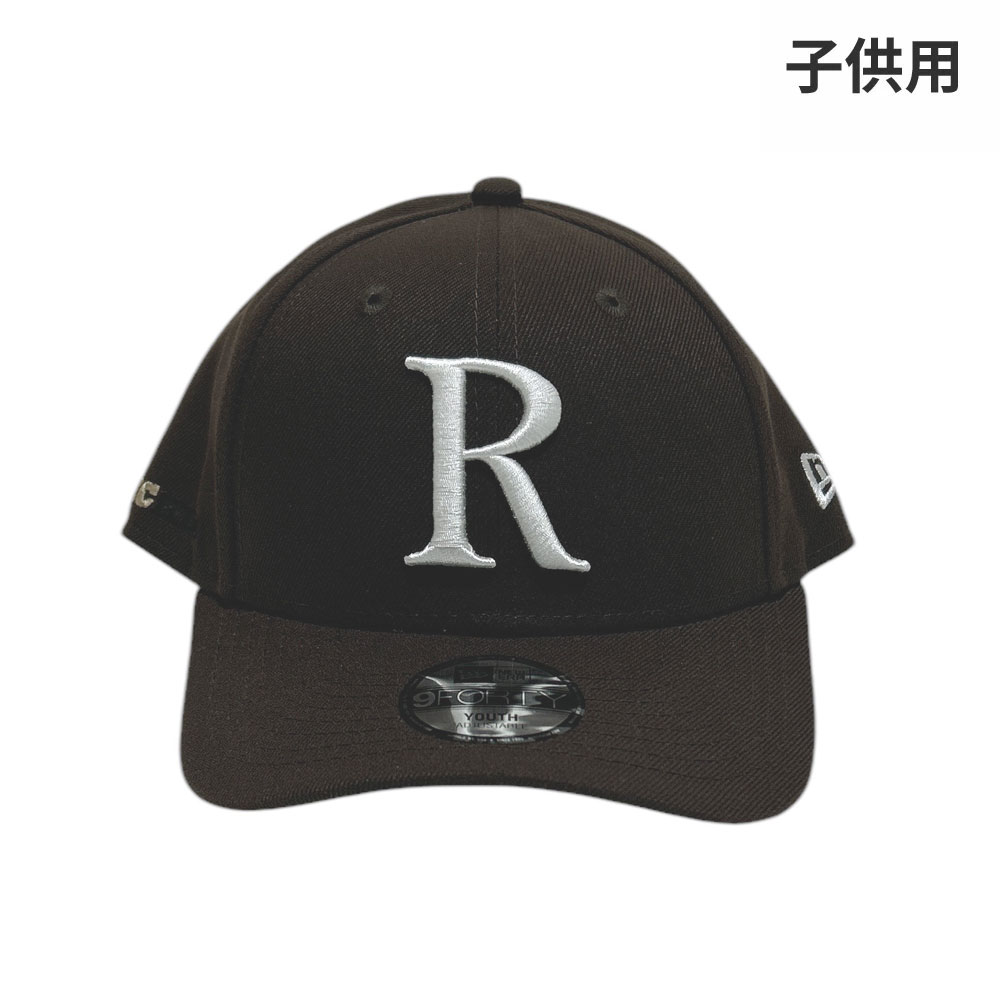 新品☆ロンハーマンRHC×クイックシルバーコラボ 黒 キャップ 刺繍ロゴ付き 新品☆ロンハーマンRHC×クイックシルバーコラボ 黒 キャップ