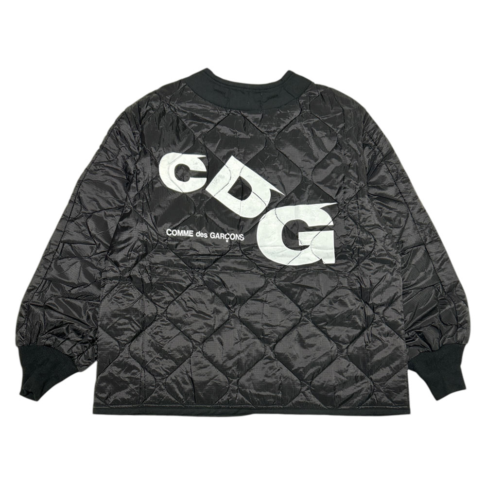 COMME des GARCONS - 新品未使用 LサイズCDG ALPHA LINER JACKET ALPHA LINER JACKET - CDG (COMME des GARCONS - コムデギャルソン)