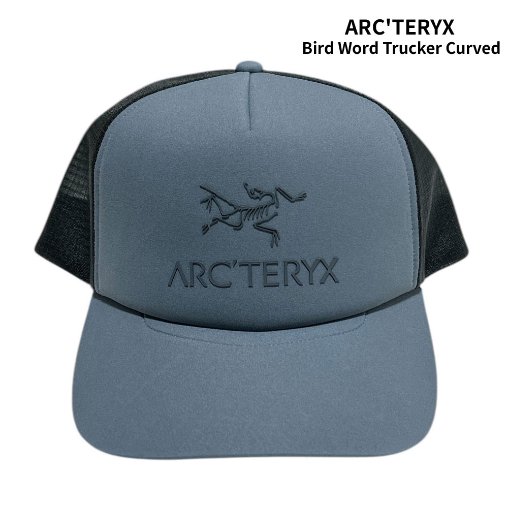 #アウトドア　ARC’TERYX BIRD TRUCKERキャップ　正規品 楽天市場】ARC'TERYX ARCTERYX アークテリクス BIRD CAP バード