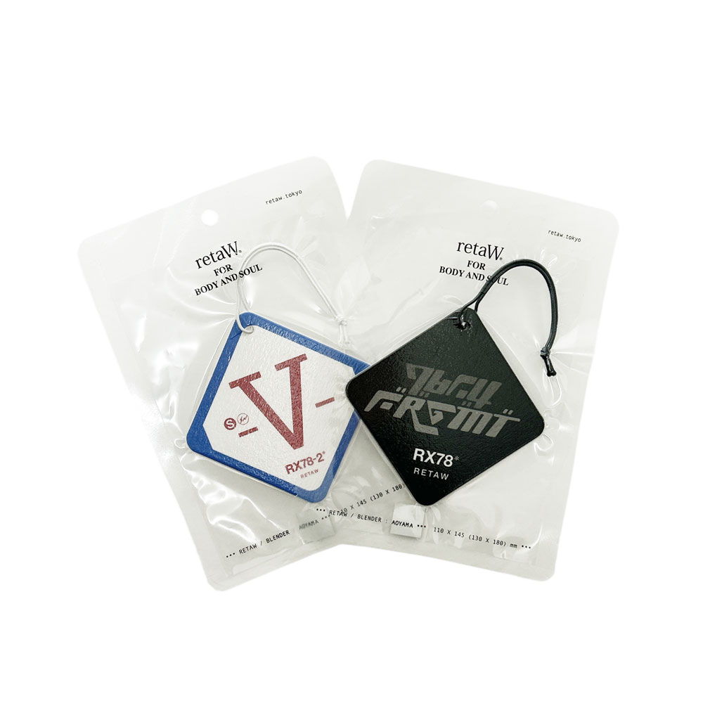 V.A. fragment フラグメント　retaw カータグ　GOYARD FRGMT* car tag | retaW web store for goods