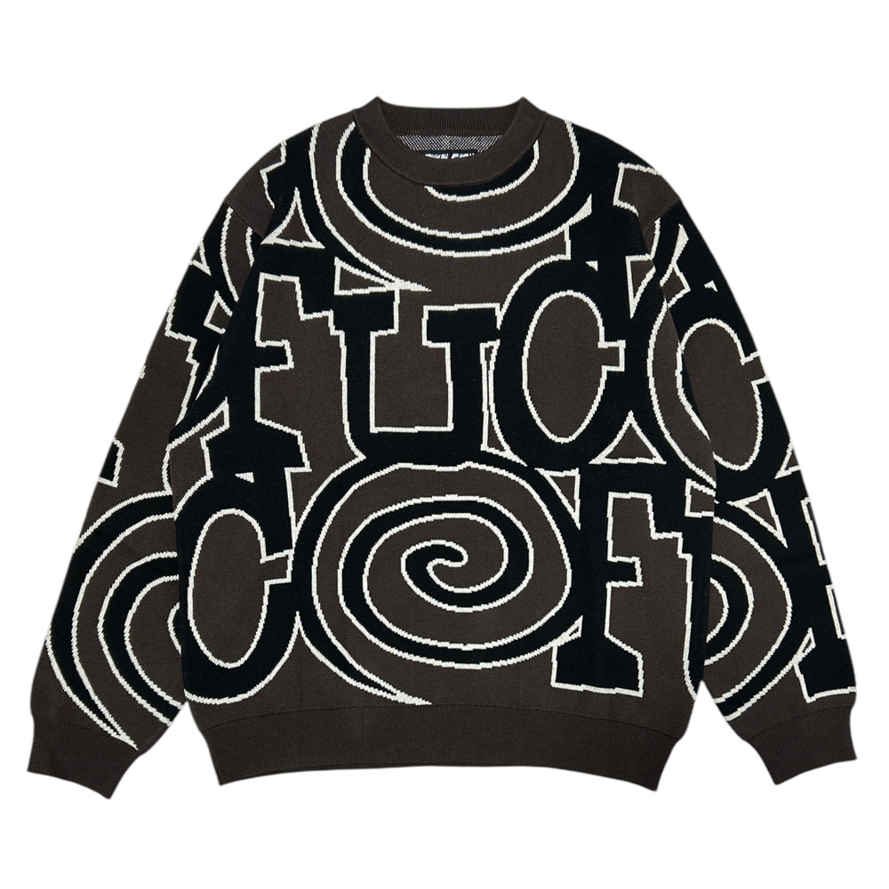 popup限定sol soonerorlater fuc knit 楽天市場】【月間優良ショップ 8度受賞】 新品 スーナーオア