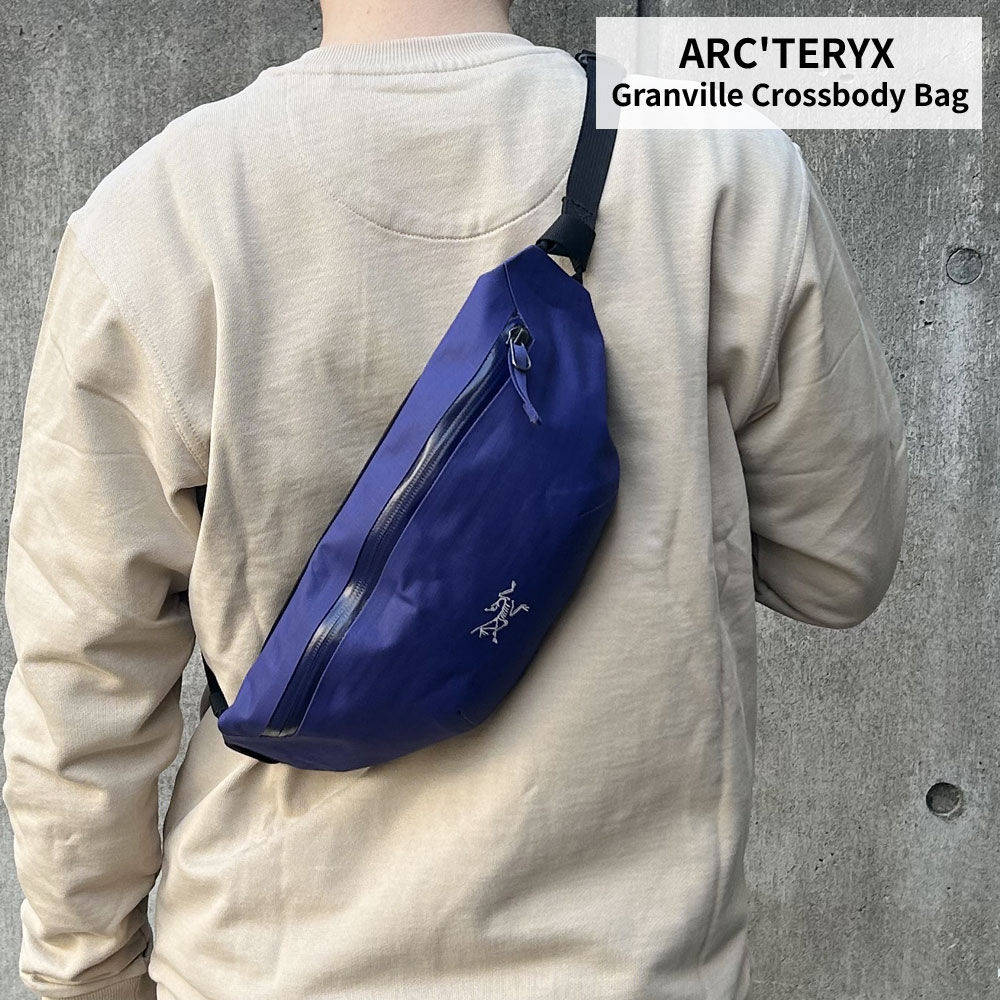 Arc'teryx グランヴィルクロスボディバッグ グランヴィル クロスボディ バッグ – アークテリクス公式