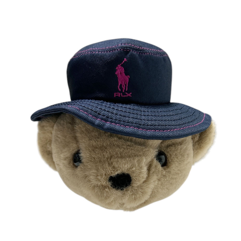 POLO GOLF サングラスベアーシリーズ ポーチ POLO GOLF Polo ベア ゴルフ ボール ポーチ メンズ