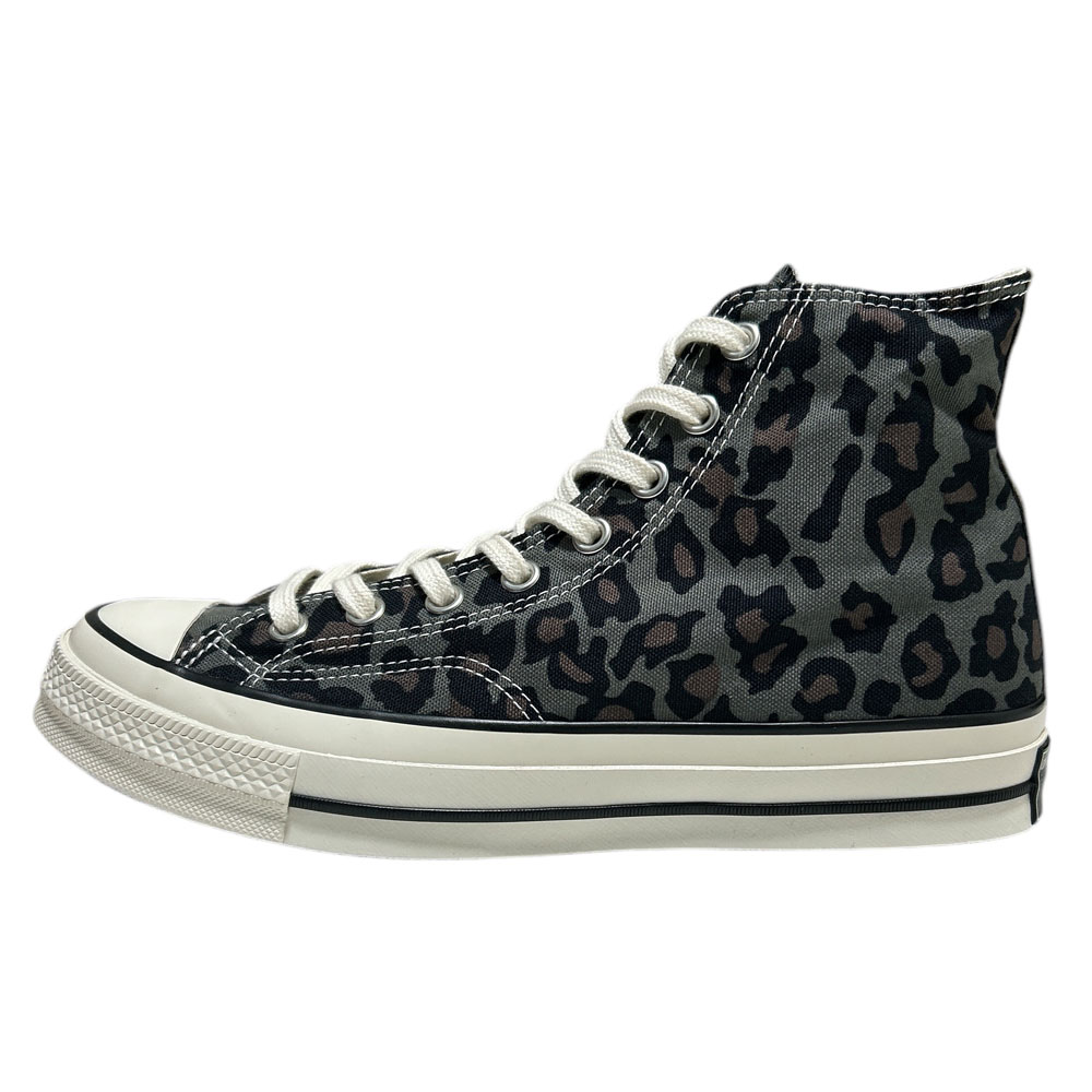 コンバース　チャックテイラー　レオパード　24.0センチ CONVERSE（コンバース） Chuck Taylor（チャックテイラー） 70s