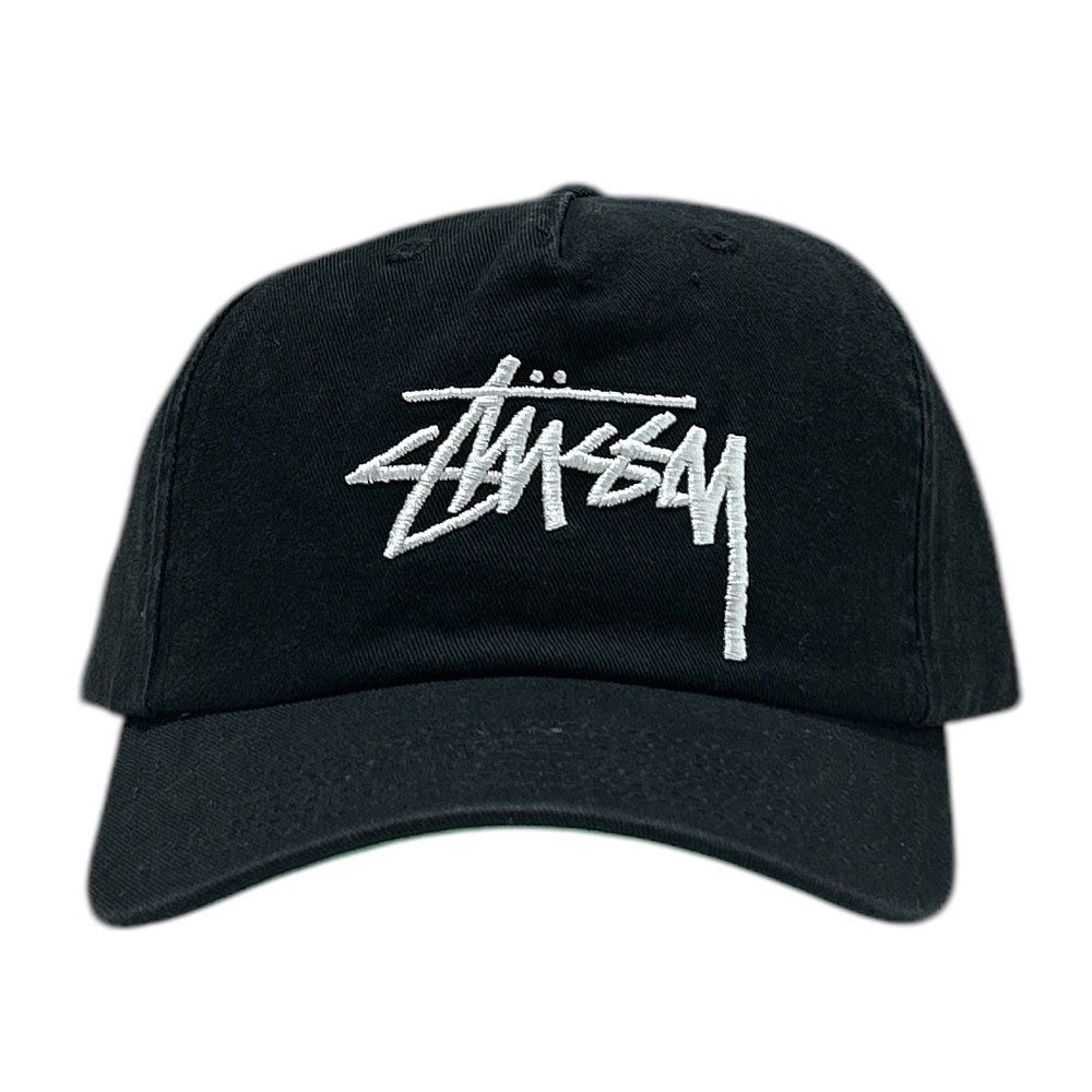 Stussy スカルロゴ トラッカーキャップ STUSSY 新品 ステューシー TRUCKER INTERNATIONAL SNAPBACK