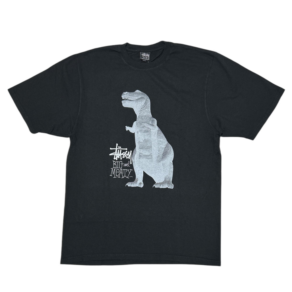 【STUSSY】ARCHED TEE PIGMENT DYED ステューシー Tシャツ STUSSY ステューシー Tシャツ 半袖 メンズ Arched Pigment Dyed