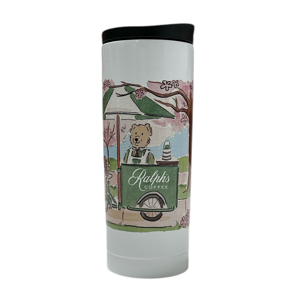 ラルフローレン（Ralph's Coffee）ウォーターボトル POLO RALPH LAUREN 新品 ラルフズ コーヒー Ralph's Coffee