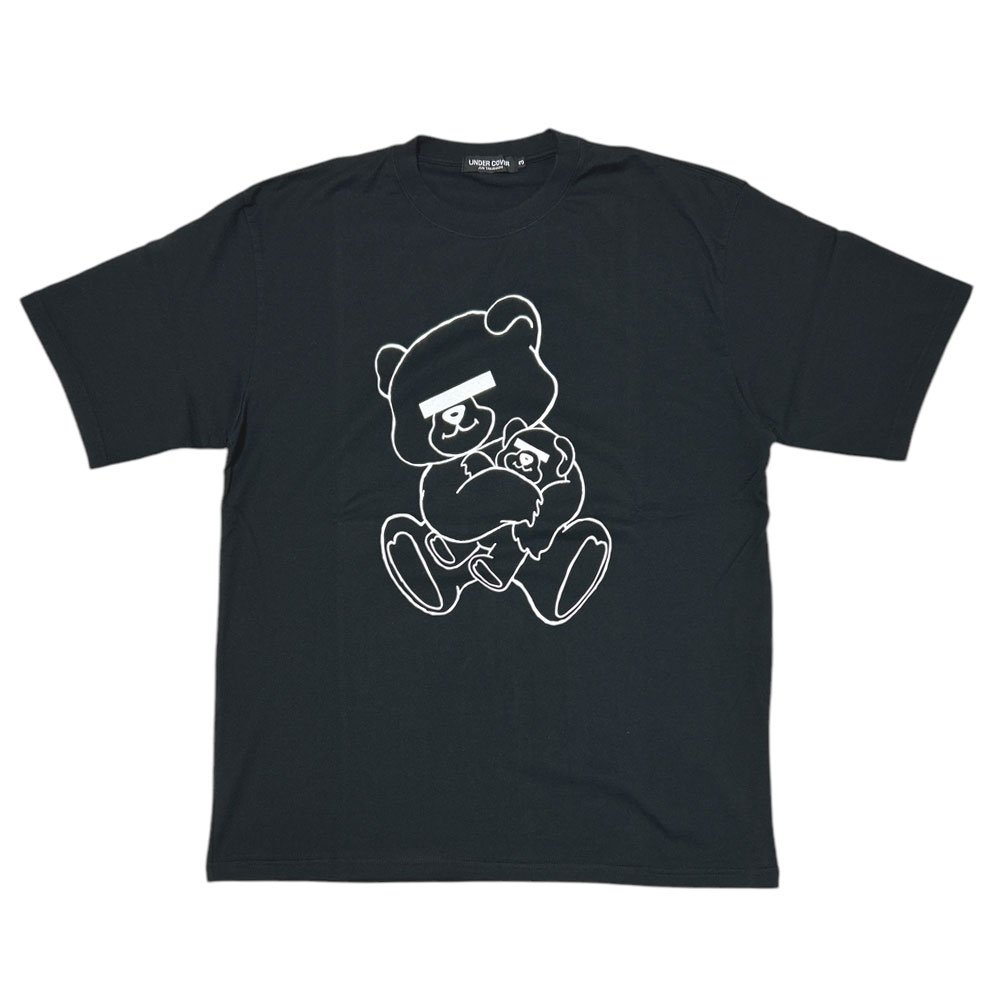 【レア】UNDERCOVER　指名手配アナーキー　半袖Tシャツ　サイズ2 UNDERCOVER - 【名作】アンダーカバイズム 2006 T期 ドイツ赤軍
