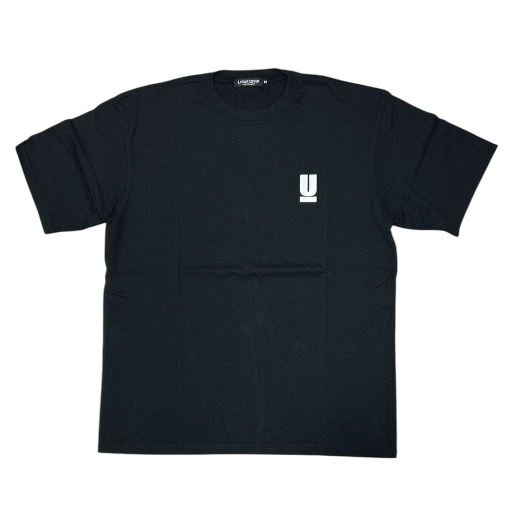 楽天市場】UNDER COVER アナーキーTシャツ Sサイズ ホワイト