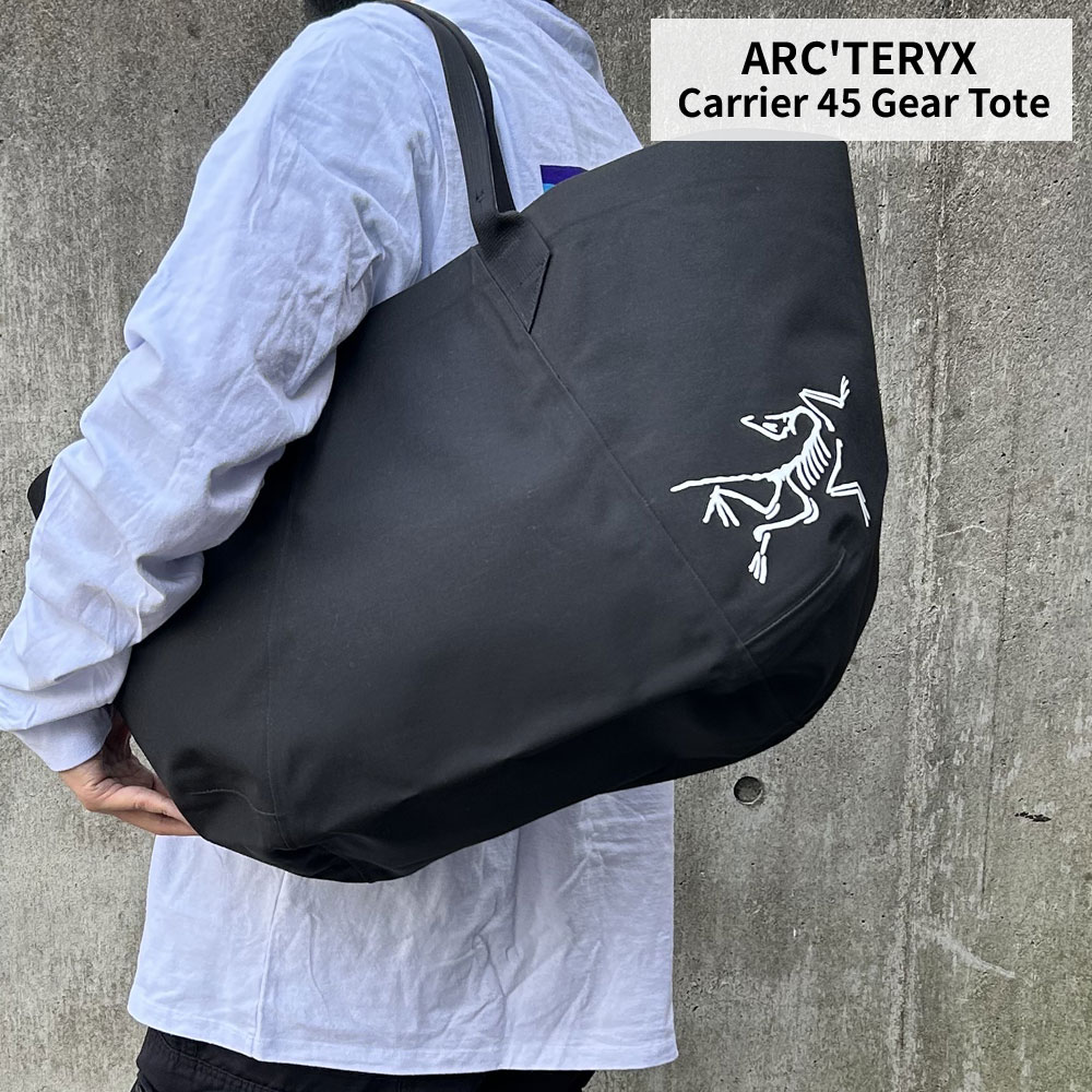 楽天市場】ARC'TERYX アークテリクス トートバッグ 17170 BLANCA