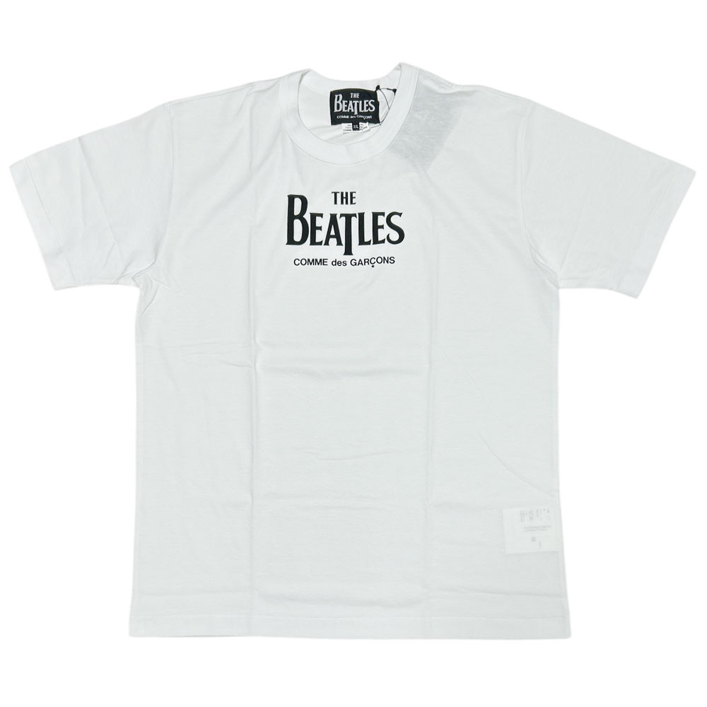 コムデギャルソンTシャツ Welovesummer PLAY COMME des GARCONS プレイ コム デ ギャルソン Tシャツ 赤