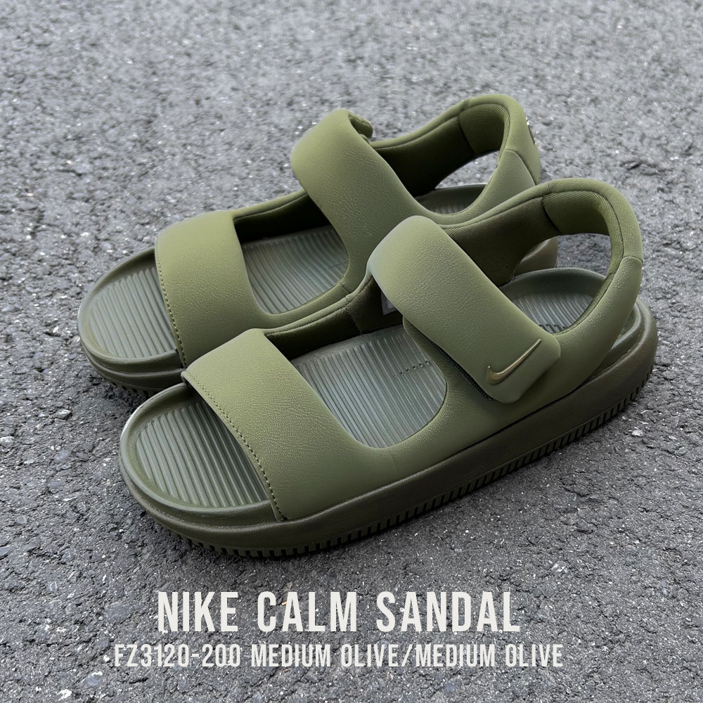 楽天市場】全て新品・正規品 ナイキ NIKE CALM SANDAL カーム