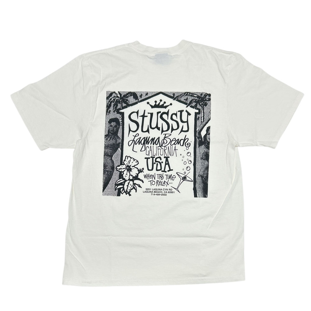 楽天市場】正規品・本物保証 新品 ステューシー STUSSY BEACH