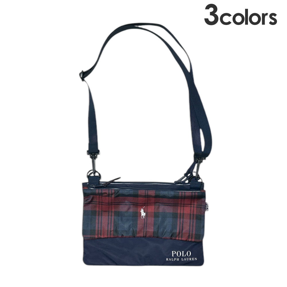 楽天市場】ポロ ラルフローレン ショルダーバッグ メッセンジャー