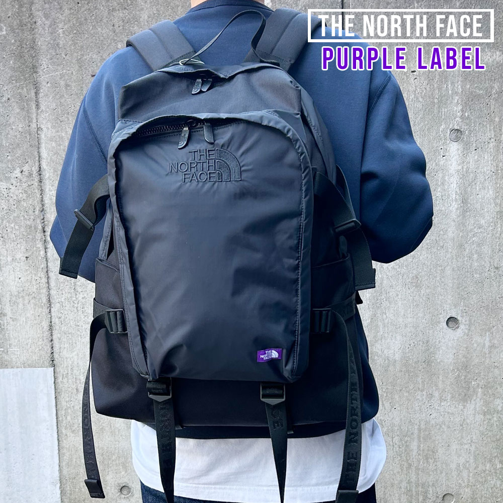 ノースフェイス　パープルレーベル　リュック　NN7351N ◇[NN7351N]THE NORTH FACE PURPLE LABEL(ザ・ノース・フェイス