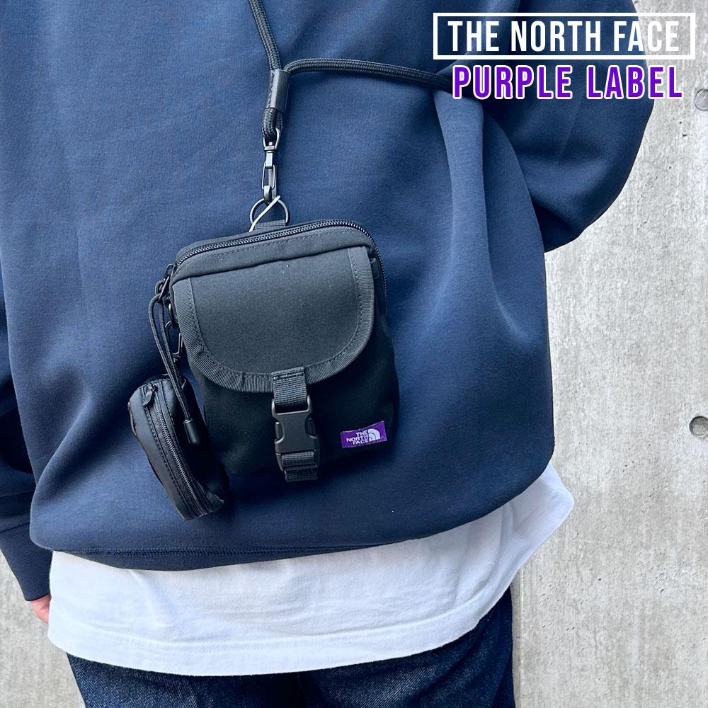 【期間限定価格】ノースフェイス パープルレーベル ケース　2個セット THE NORTH FACE 新品 ザ・ノースフェイス パープルレーベル