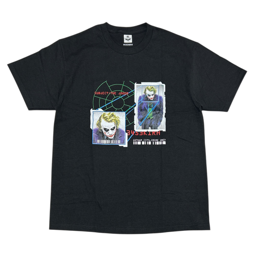 ワコマリア THE DARK KNIGHT RISES Tシャツ Mサイズ 楽天市場】【月間優良ショップ 8度受賞】 新品 ワコマリア WACKO