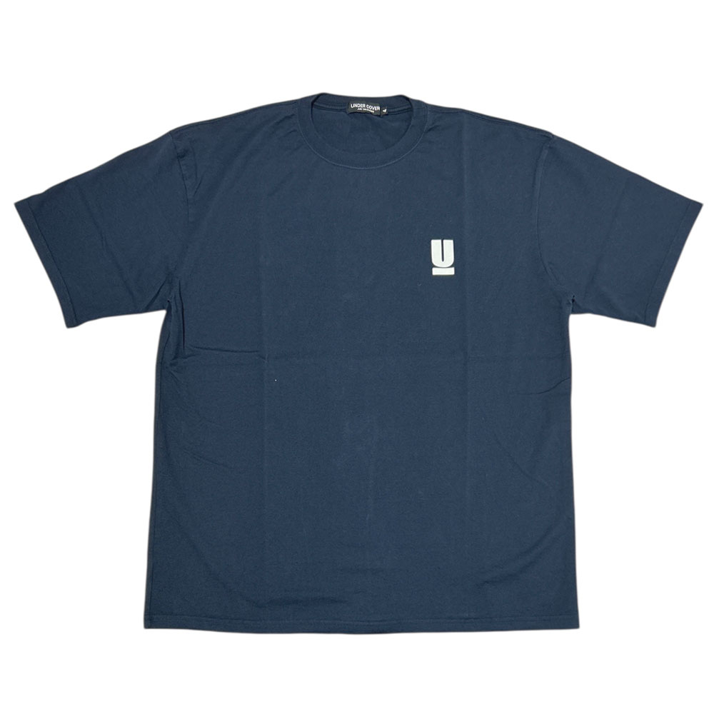 楽天市場】UNDER COVER アナーキーTシャツ Sサイズ ホワイト