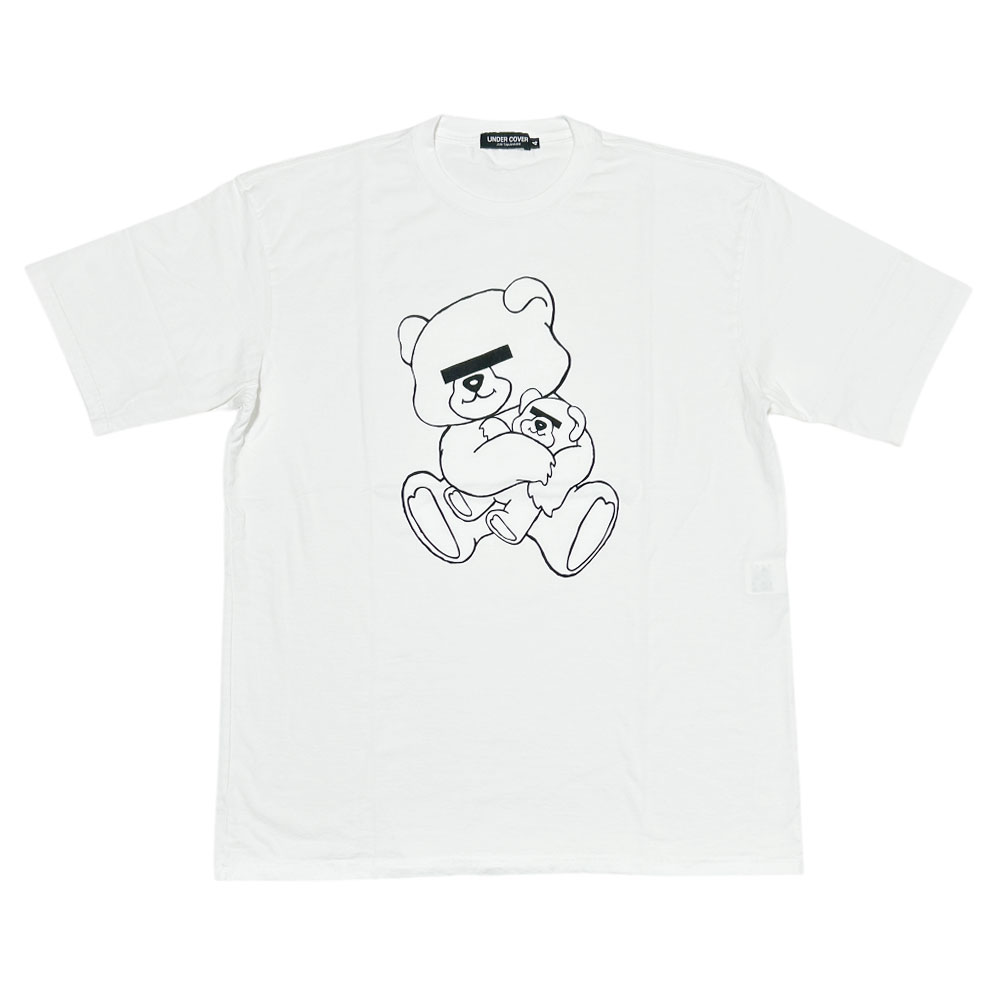 【レア】UNDERCOVER　指名手配アナーキー　半袖Tシャツ　サイズ2 中古・古着通販】UNDERCOVERISM (アンダーカバーイズム) ドイツ
