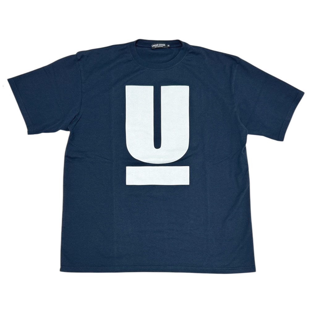 【レア】UNDERCOVER　指名手配アナーキー　半袖Tシャツ　サイズ2 UNDERCOVER - 【名作】アンダーカバイズム 2006 T期 ドイツ赤軍