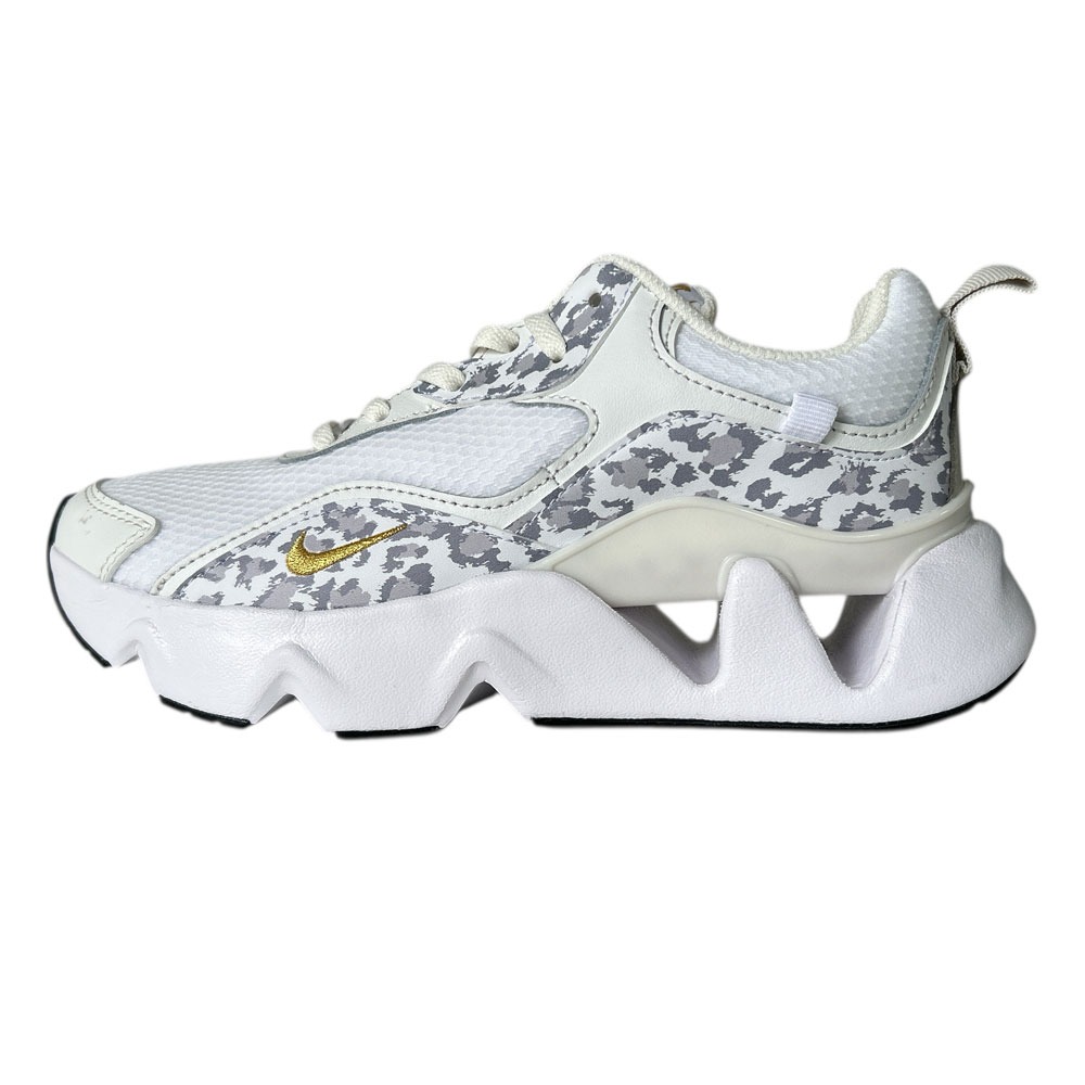 NIKE RYZ 365 2 24CM ホワイト/レオパード NIKE WMNS RYZ 365 II 