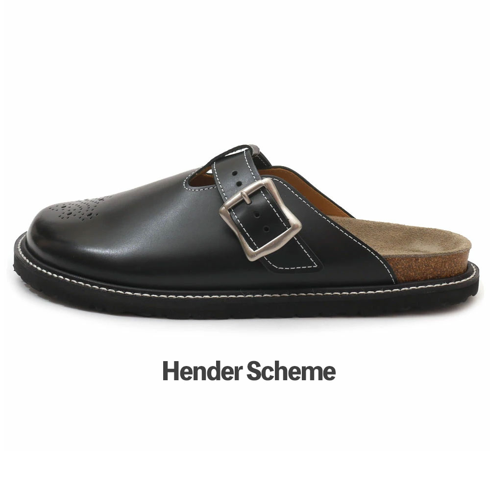 【Hender Scheme】レザー スリッパ ユニセックス カウレザー 楽天市場】エンダースキーマ Hender Scheme レザースリッパ