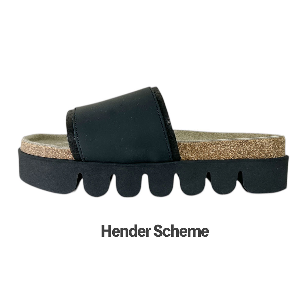 楽天市場】エンダースキーマ Hender Scheme キャタピラー パイソン