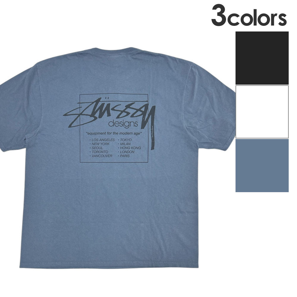 【正規品】Stussy brew ピグメントダイTシャツ 男女兼用 楽天市場】【月間優良ショップ 8度受賞】 新品 ステューシー