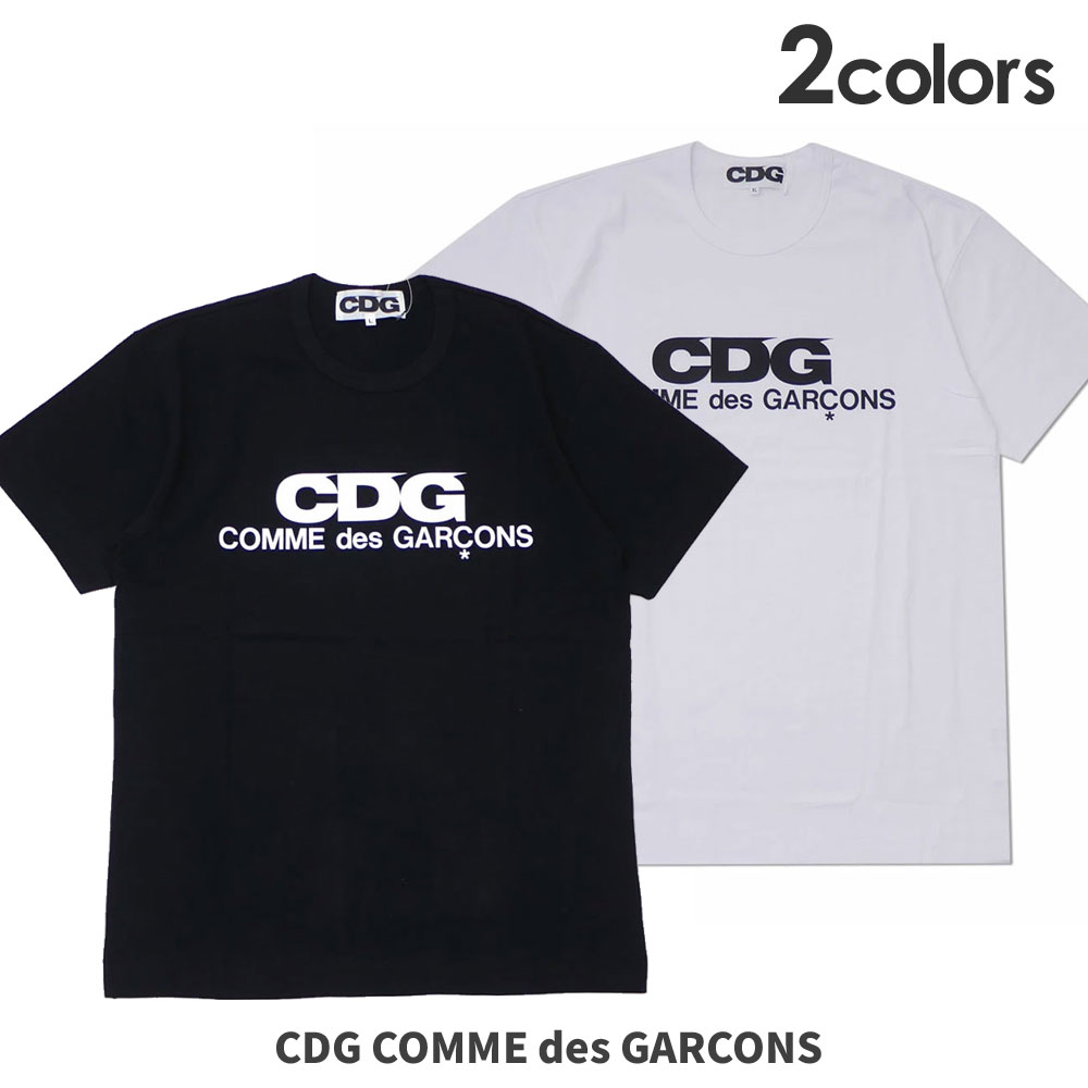 楽天市場】COMME des GARCONS コムデギャルソン CDG ASSC Tee