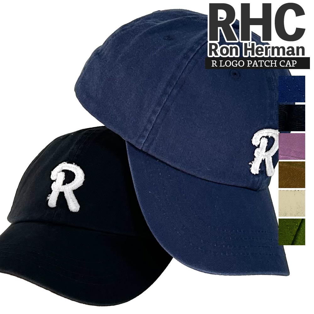 美品‼️RHC ロンハーマン× スタンダードカリフォルニア　コラボキャップ Ron Herman 新品 ロンハーマン RHC x スタンダード