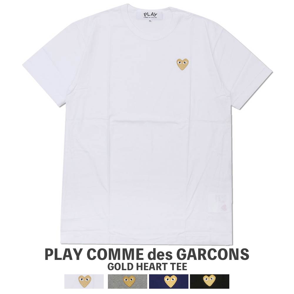 COMME des GARÇONS コムデギャルソン 未使用 プレイコムデギャルソン PLAY COMME des GARCONS