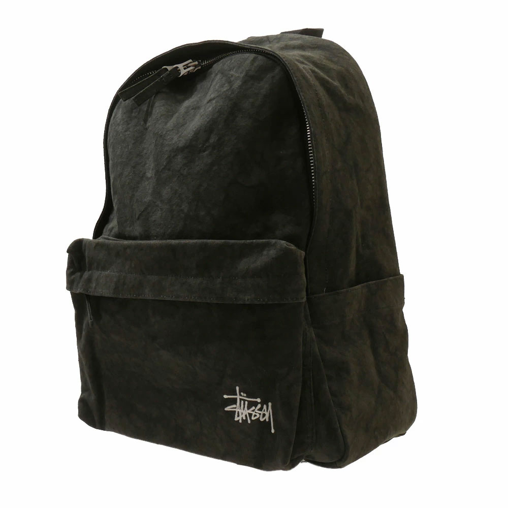 100％本物保証 新品 ステューシー STUSSY CANVAS BACKPACK