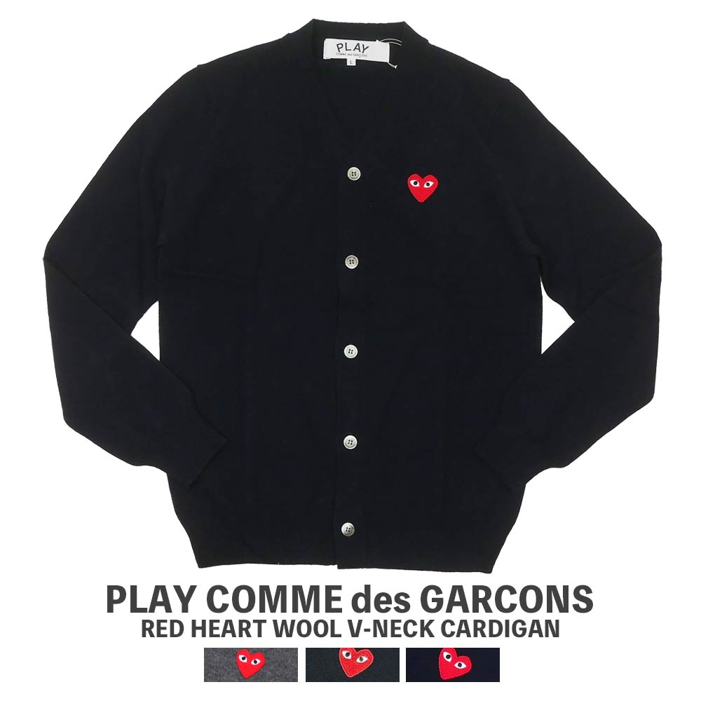 楽天市場】【本物・正規品】 新品 プレイ コムデギャルソン PLAY COMME