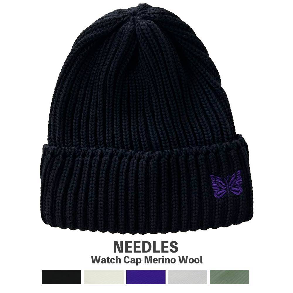 needles ニードルス　ニット帽 楽天市場】【月間優良ショップ 8度受賞】 新品 ニードルズ