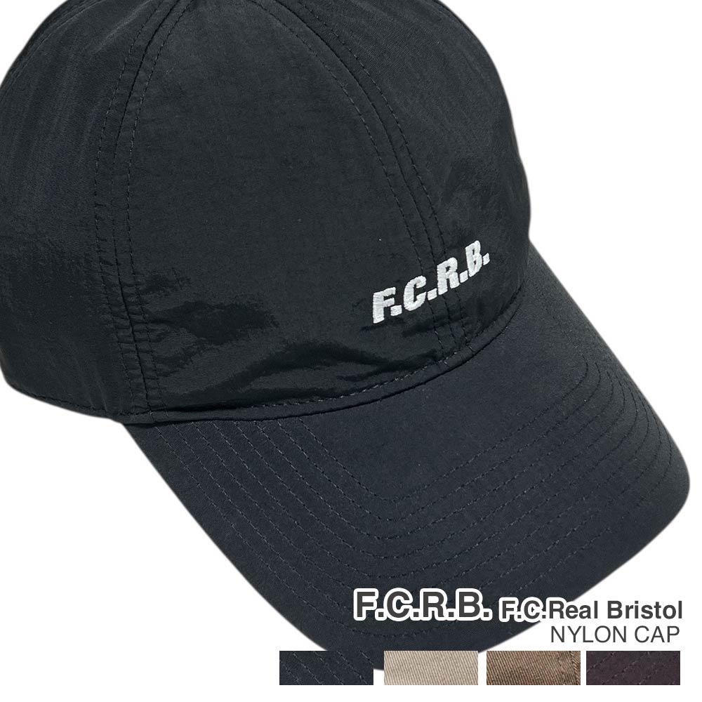 レア　FCRB Bristol キャップ 黒　new era 美品 楽天市場】F.C.Real Bristol(エフシーレアルブリストル)F.C.R.B.